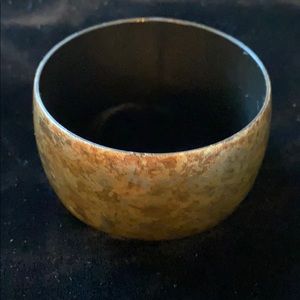 Premier Designs bronze lightweight bangle